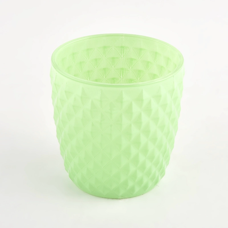 Diamond Glass Candle Holder Glass Candle Jars Bulk Diamond Glass Candle Holder Glass Candle Jars Bulk