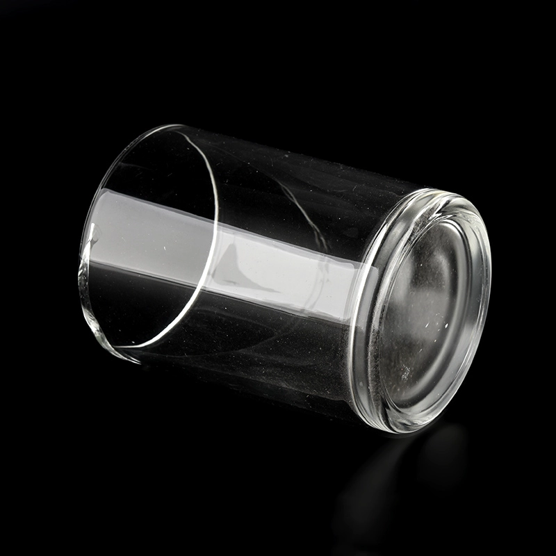 Low MOQ Glass Candle Holders Wholesale 340ml Fill 9oz Wax Glass Candle Jars Low MOQ Glass Candle Holders Wholesale 340ml Fill 9oz Wax Glass Candle Jars