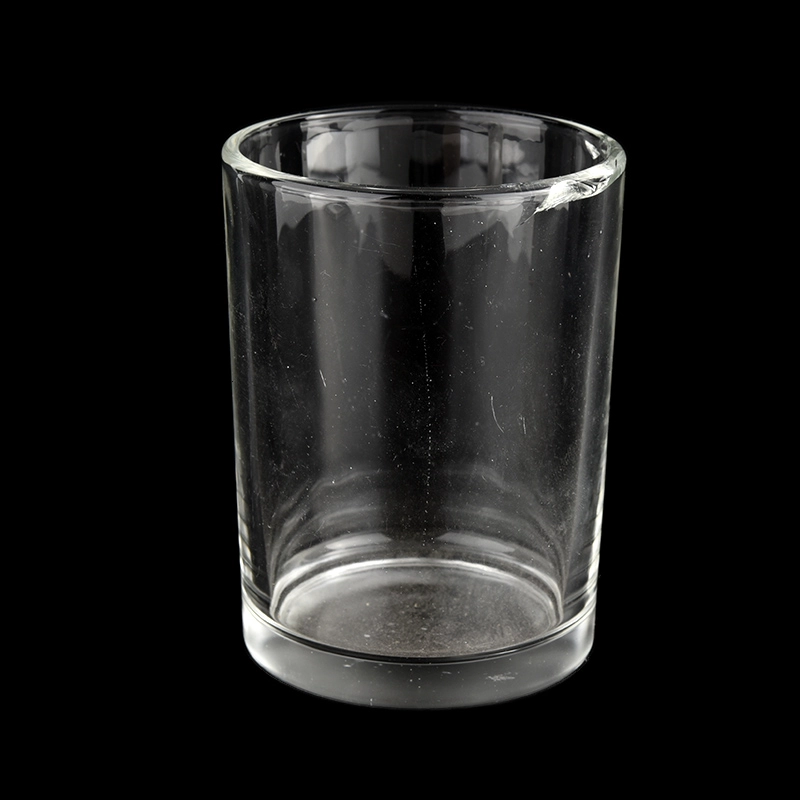 Low MOQ Glass Candle Holders Wholesale 340ml Fill 9oz Wax Glass Candle Jars Low MOQ Glass Candle Holders Wholesale 340ml Fill 9oz Wax Glass Candle Jars