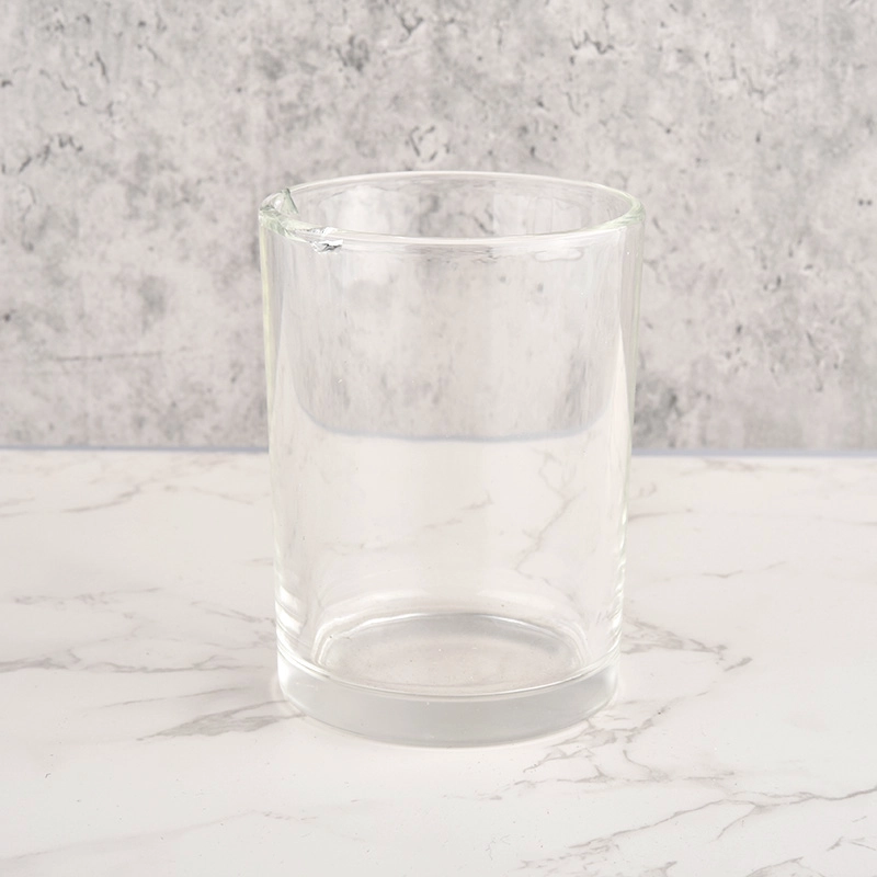 Low MOQ Glass Candle Holders Wholesale 340ml Fill 9oz Wax Glass Candle Jars Low MOQ Glass Candle Holders Wholesale 340ml Fill 9oz Wax Glass Candle Jars