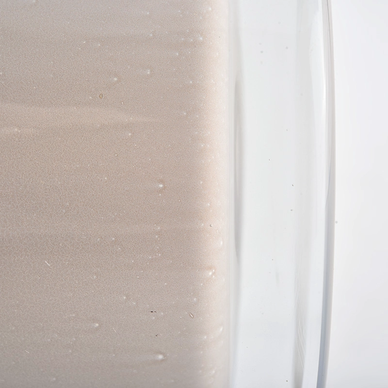 luxury milky style glass candle jars luxury milky style glass candle jars