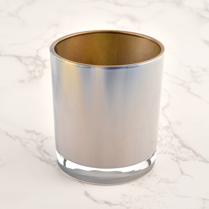 luxury milky style glass candle jars luxury milky style glass candle jars