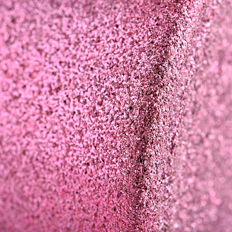 Pot de bougie en verre pour bougie parfumée en or rose résistant à la chaleur
