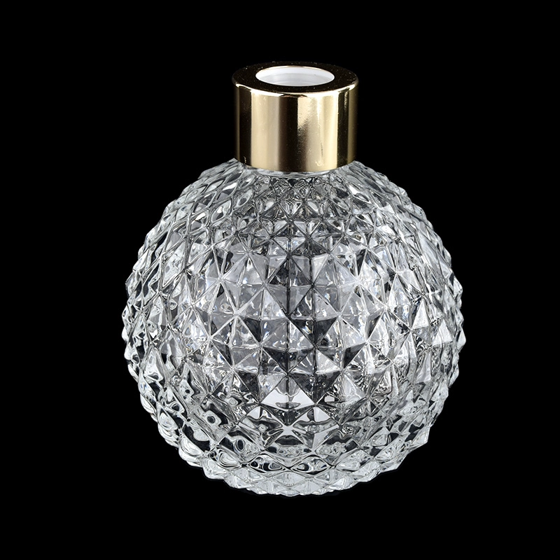 200ml Glass Diffuser Bottles Wholesale Customized Glass Diffuser Bottles Supplier