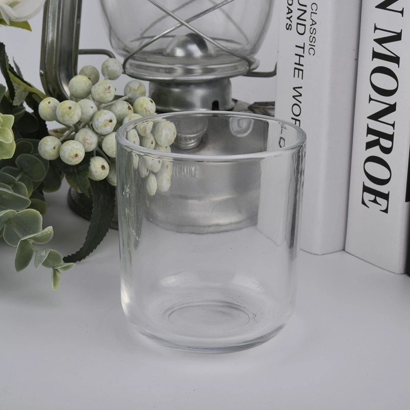 300ml round bottom glass candle jar wholesale 300ml round bottom glass candle jar wholesale