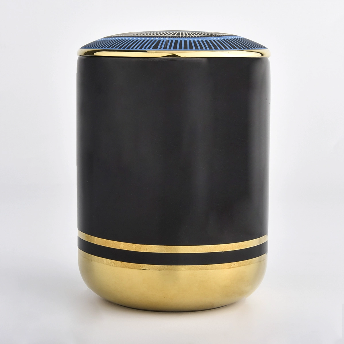 Ceramic Candle Ceramic Candle Vessels Ceramic Jar for Candle Making