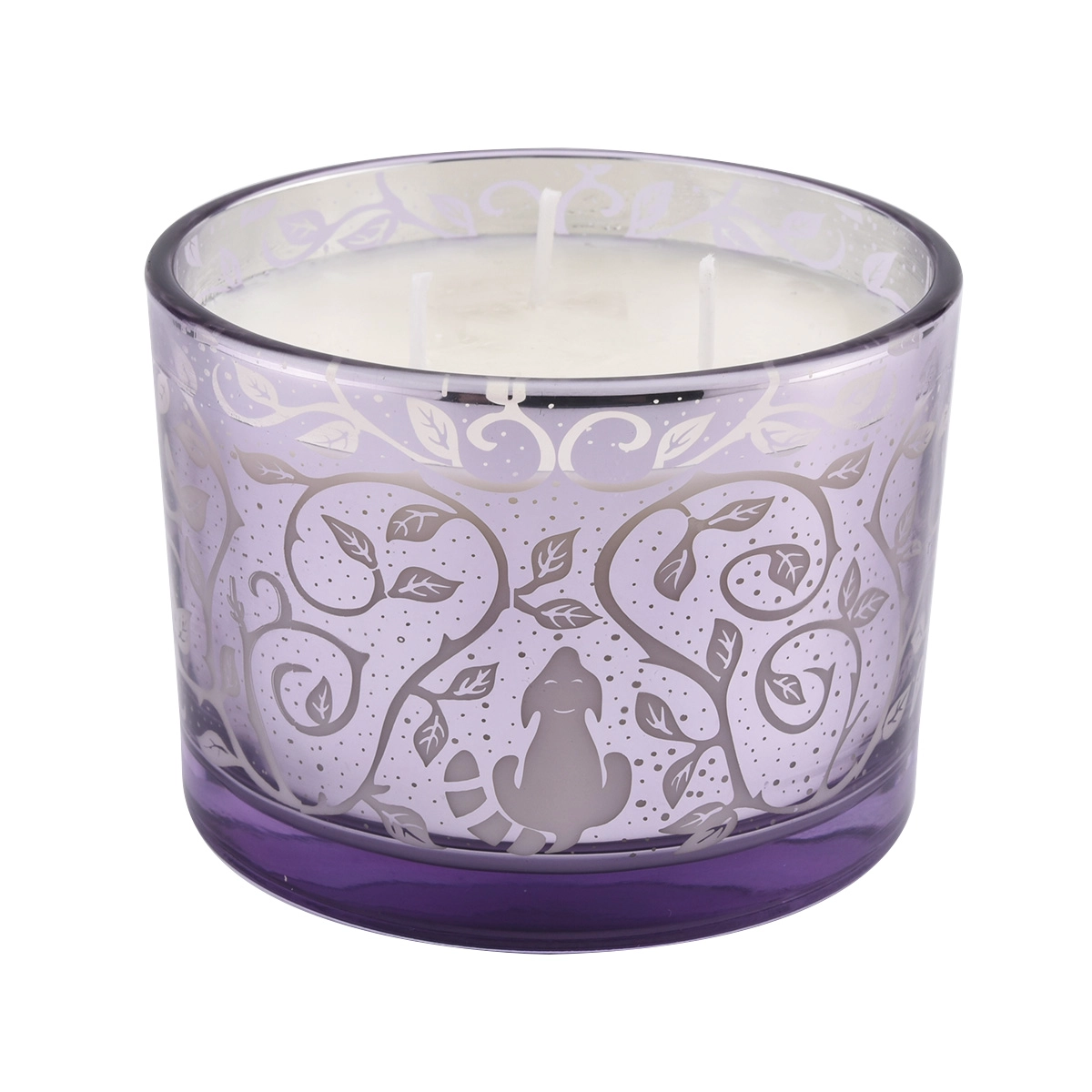 Luxury Glass Candle Holders Wholesale Customized Glass Candle Vessels Luxury Glass Candle Holders Wholesale Customized Glass Candle Vessels