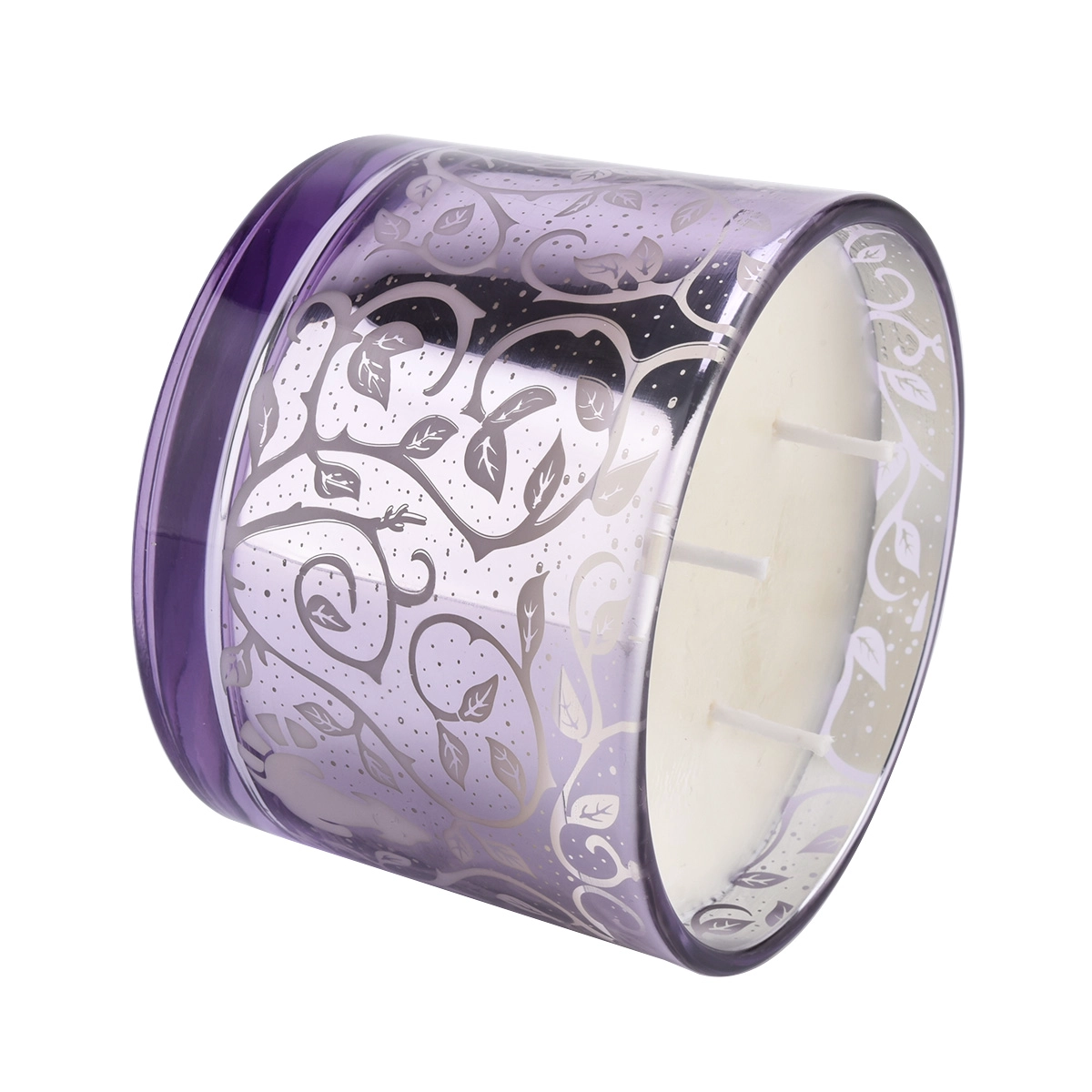 Luxury Glass Candle Holders Wholesale Customized Glass Candle Vessels Luxury Glass Candle Holders Wholesale Customized Glass Candle Vessels