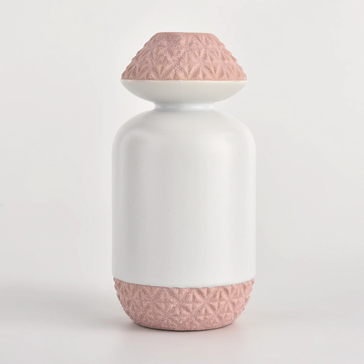 Wholesale Home Decor Fragrance 210ML Ceramic Diffuser Bottles