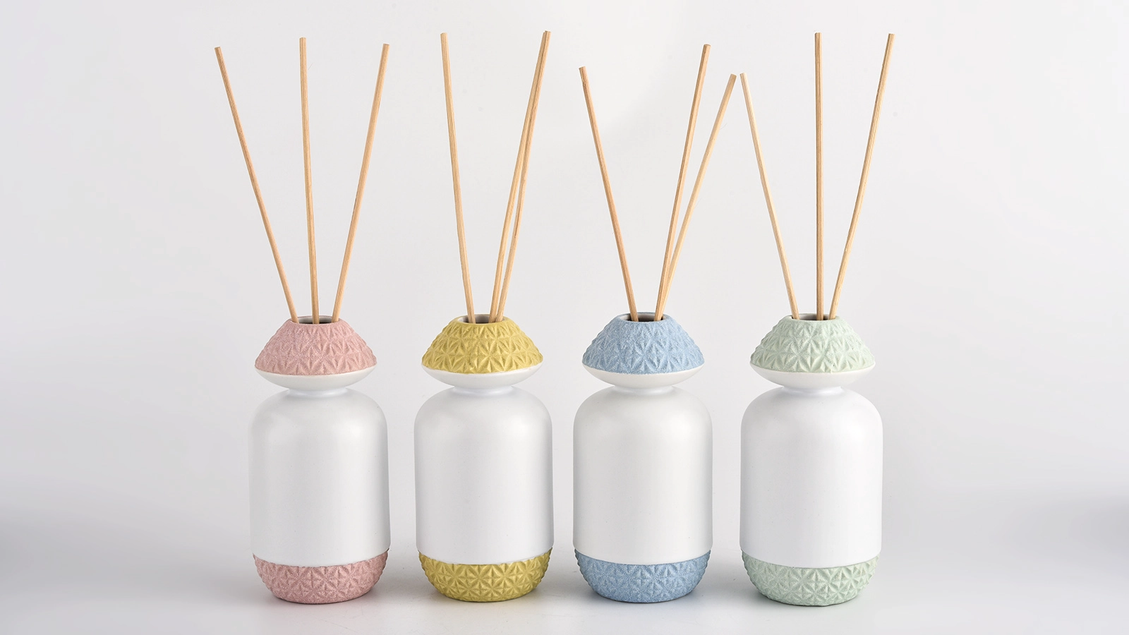 Wholesale Home Decor Fragrance 210ML Ceramic Diffuser Bottles Wholesale Home Decor Fragrance 210ML Ceramic Diffuser Bottles