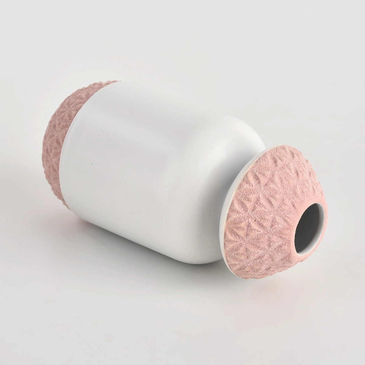 Wholesale Home Decor Fragrance 210ML Ceramic Diffuser Bottles