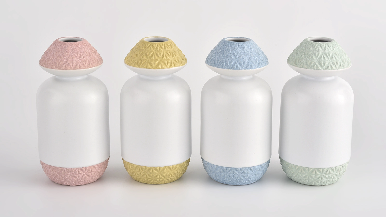 Wholesale Home Decor Fragrance 210ML Ceramic Diffuser Bottles Wholesale Home Decor Fragrance 210ML Ceramic Diffuser Bottles