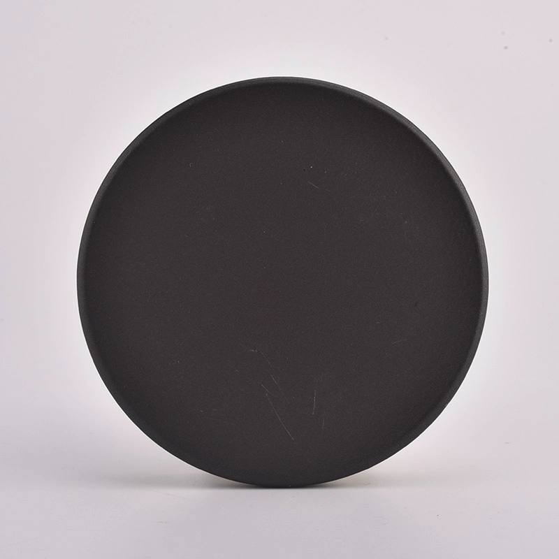 Wholesale customized MDF Wooden Lid For Glass Candle Vessels Wholesale customized MDF Wooden Lid For Glass Candle Vessels