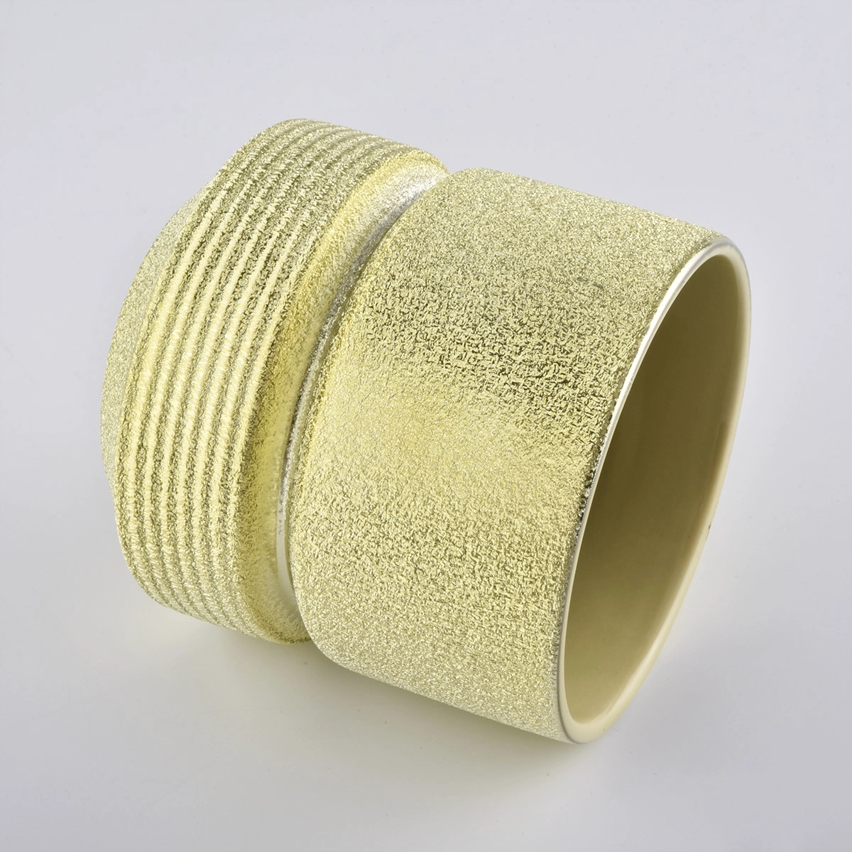 Unique Manual Ceramic Candle Vessels For Home Decoration - COPY - v6lur4