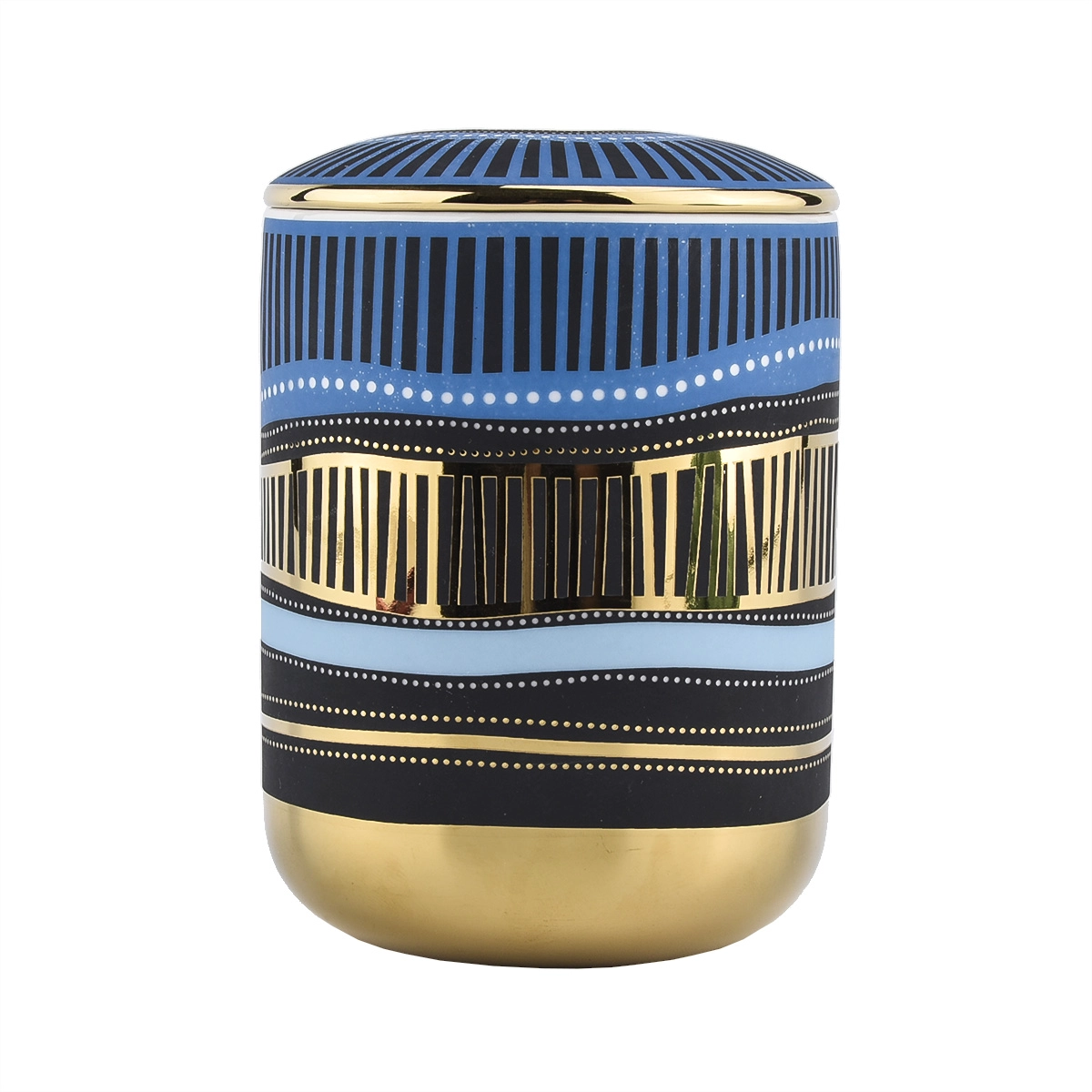 10oz ceramic candle jar with ceramic lid 10oz ceramic candle jar with ceramic lid