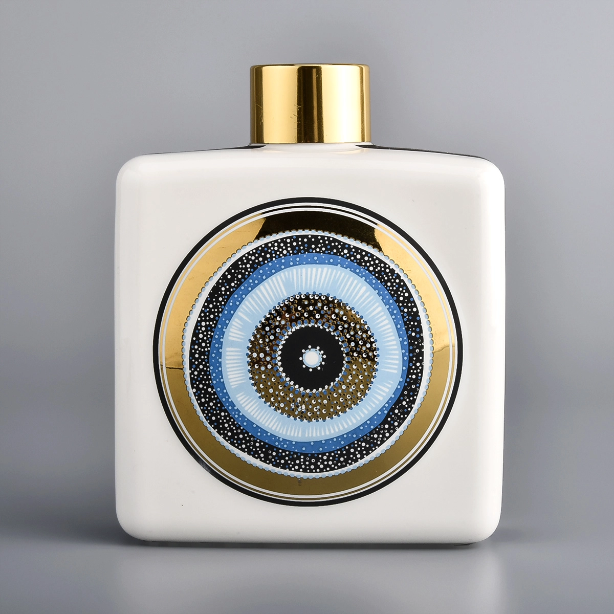 home decor 300ml ceramic diffuser bottle