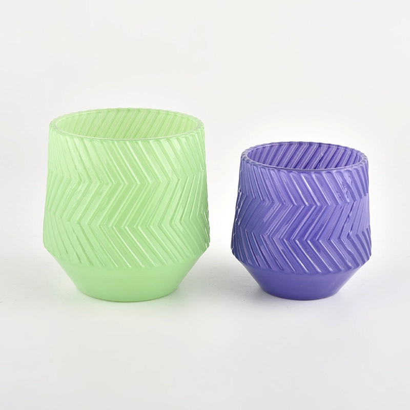 Modern Decorative Glass Candle Holder Modern Decorative Glass Candle Holder