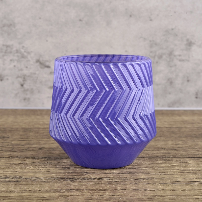 Modern Decorative Glass Candle Holder Modern Decorative Glass Candle Holder