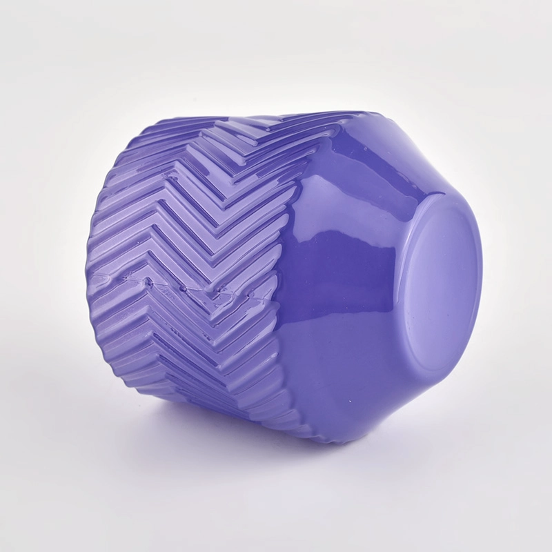 Modern Decorative Glass Candle Holder Modern Decorative Glass Candle Holder