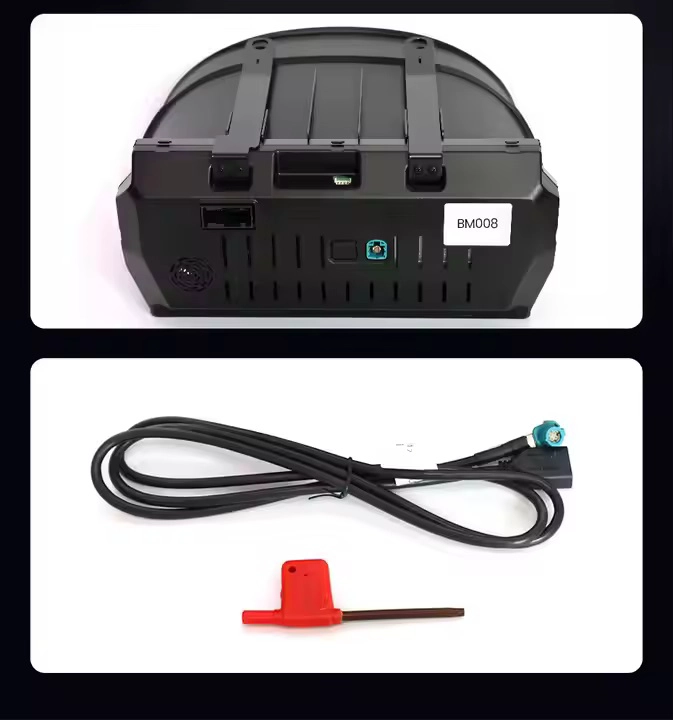 Pantalla de 12 pulgadas 4 Core LCD Dashboard Speedometer Clúster para BMW E90 E91 E92 E93 2005-2012 Linux System
