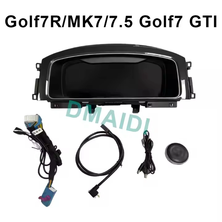 Digital Dashboard Panel Virtual Instrument Cluster Cockpit Tachometer für Volkswagen Golf 7 Golf 6 Mk7 Passat B8 B7 CC Tiguan