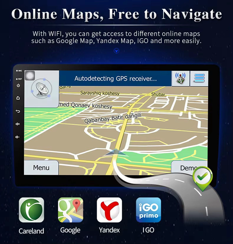 BMW X3 2004-2012 Radyo Başlık Cihazı Çift 2 Din Octa-Core Dörtlü Android Araba Stereo GPS Navigasyon Carplay