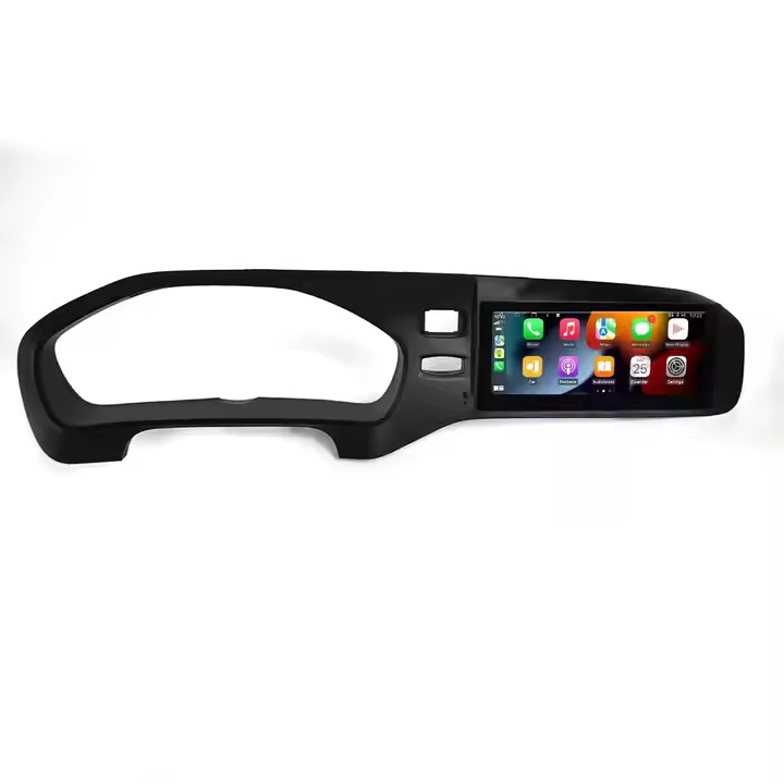 Rádio de carro Android de sistema duplo para Volvo V40 2011-2018 Auto GPS Navigation Scel Receiver Video Touch Screen Player Multimedia Player