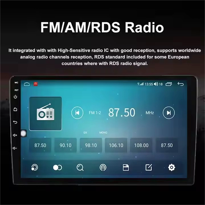 Rádio de carro Android de sistema duplo para Volvo V40 2011-2018 Auto GPS Navigation Scel Receiver Video Touch Screen Player Multimedia Player