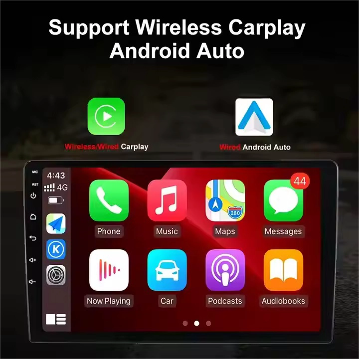 Rádio de carro Android de sistema duplo para Volvo V40 2011-2018 Auto GPS Navigation Scel Receiver Video Touch Screen Player Multimedia Player