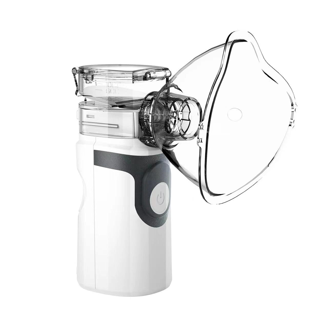 Inhaler Nebulizador Machine Hogar de malla ultrasónica de hogar Nebulizador de malla ultrasónica