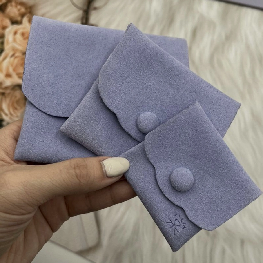 Leatherette Pouch with Magnet Closure - COPY - am7utf