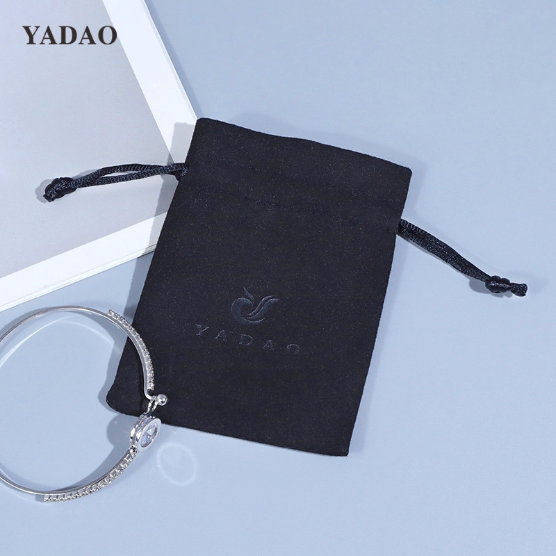 Enhance Your Jewelry Collection with a White PU Leather Jewelry Pouch - COPY - btibkm