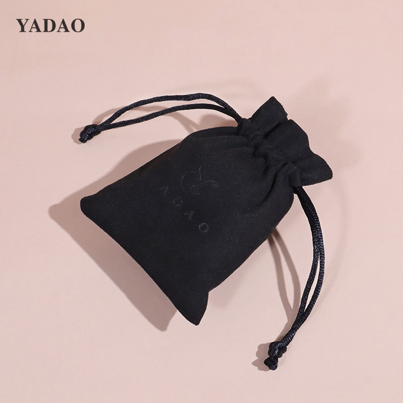 Enhance Your Jewelry Collection with a White PU Leather Jewelry Pouch - COPY - btibkm