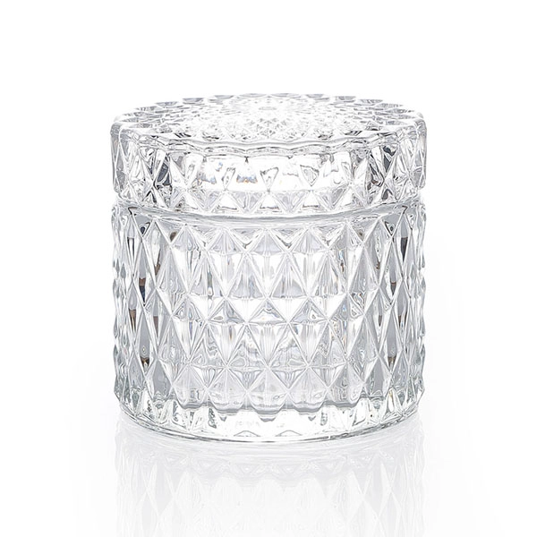 china embossed glass manufacturer