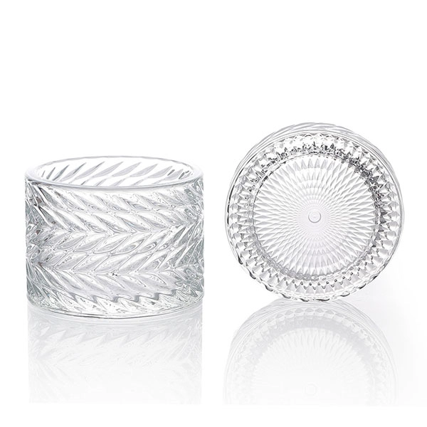 candle glass
