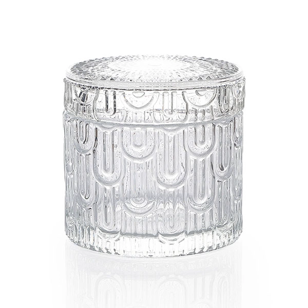 candle glass