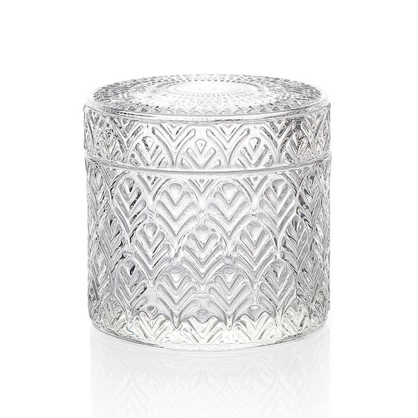 candle glass