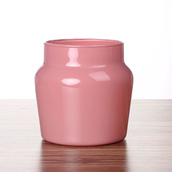 木炭玫瑰蜡烛罐制造 OEM 和 ODM