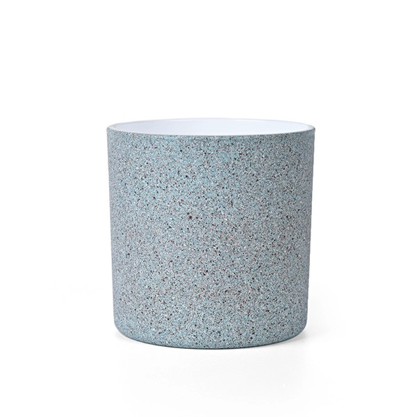 Niestandardowe świąteczne słoiki ceramiczne - nowoczesny wystrój ceramiczny 5 uncji