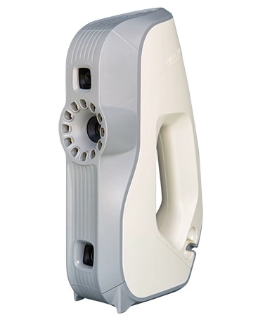 Artec Eva Fast 3D scanner for professionals