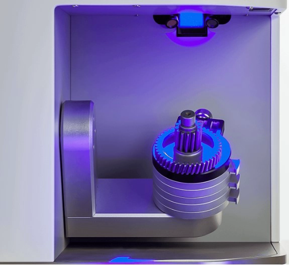 Artec Micro desktop 3D scanner