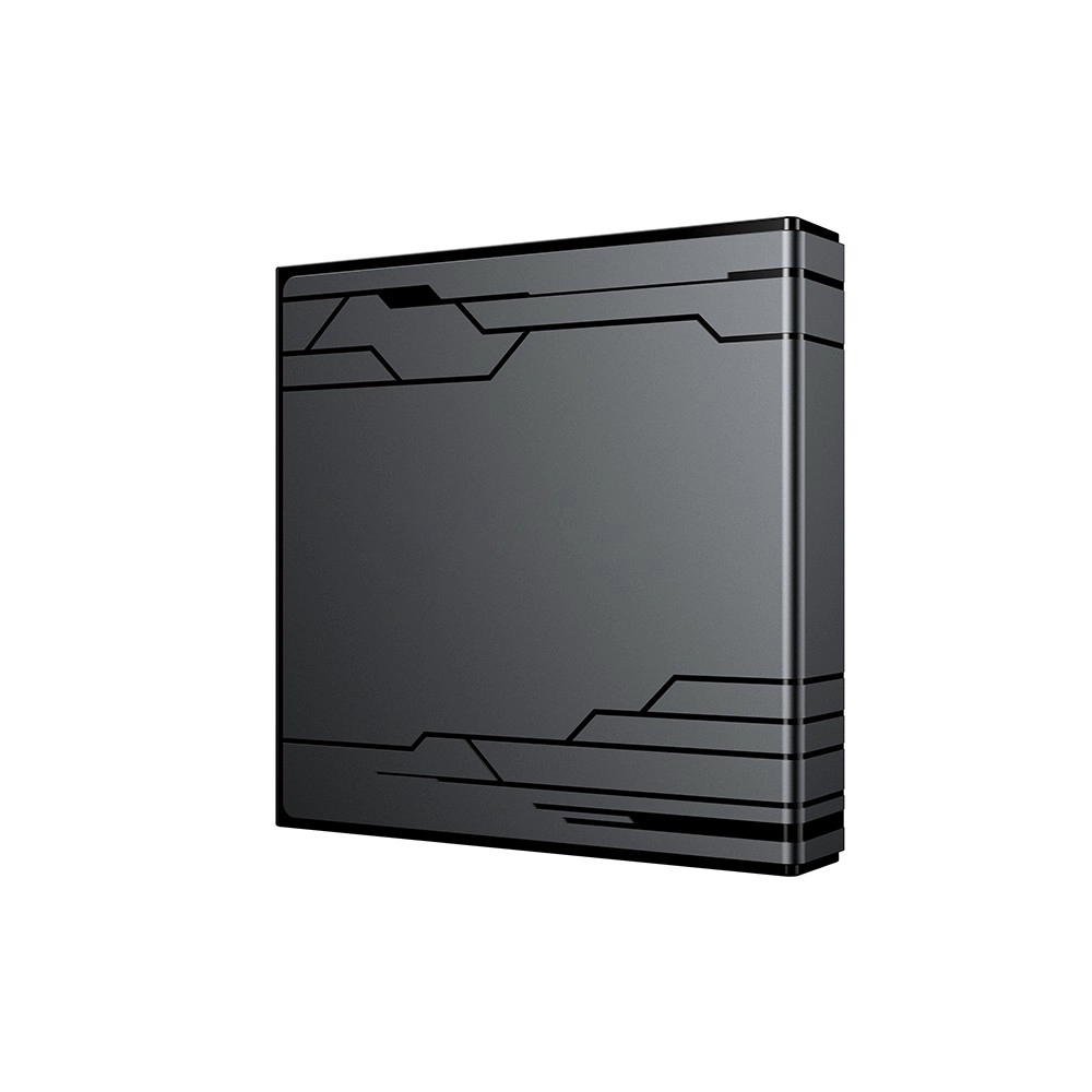 Amlogic S905Y5 Quad Core ARM G31 MP2 GPU Android 14 WiFi 6 4K ULTRA HD AV1 HDR10+ Smart TV Box