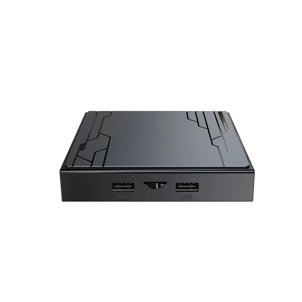 Amlogic S905Y5 Quad Core ARM G31 MP2 GPU Android 14 WiFi 6 4K ULTRA HD AV1 HDR10+ Smart TV Box