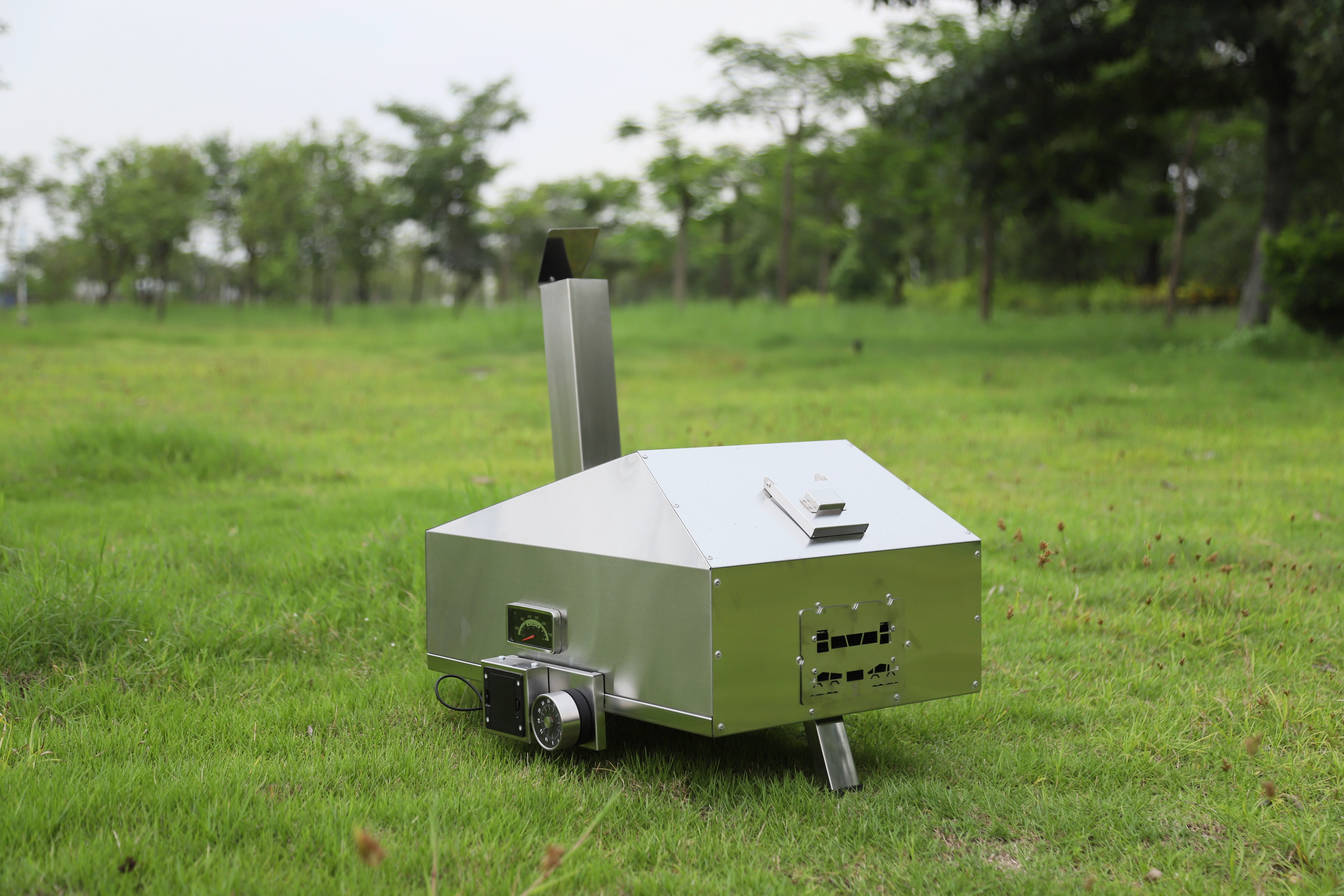 E-Bon: Premier Portable Outdoor Stainless Steel Pizza Oven Manufacturer in China
