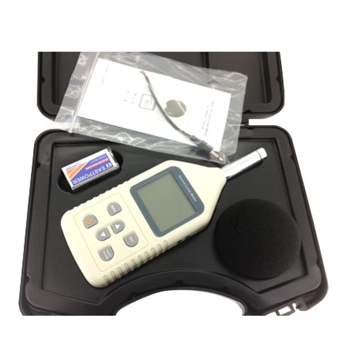 GM1358 Digital Sound Level Meter,Digital Sound Level Meter