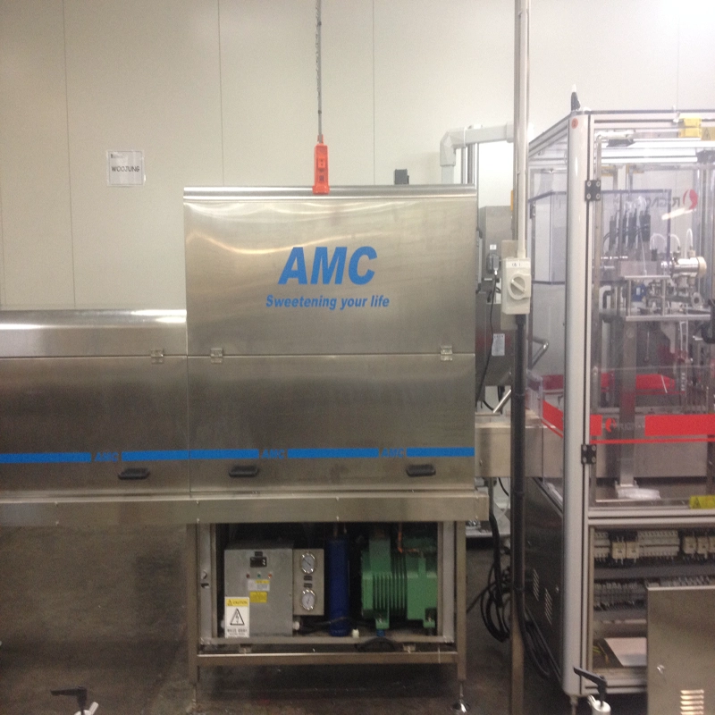 Chocolate Cooling Tunnel (PU Type) 2004