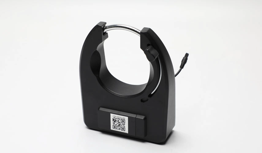 smart bike lock