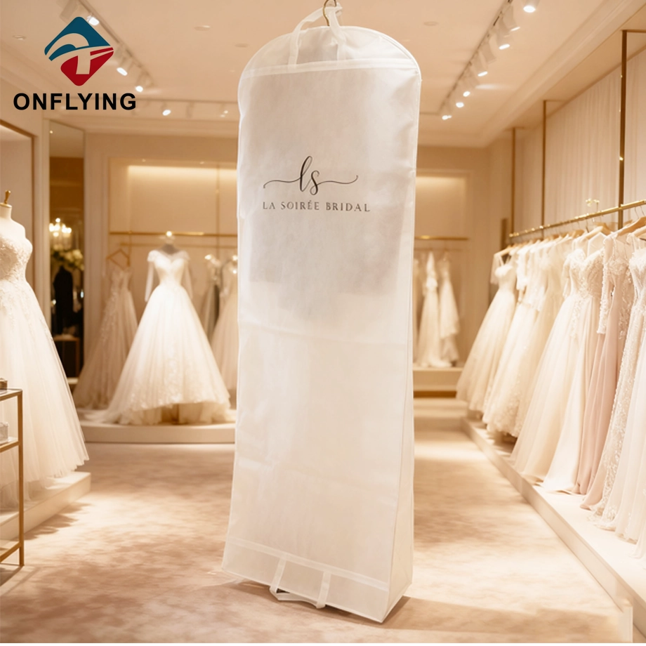 Long Garment Bags Supplier
