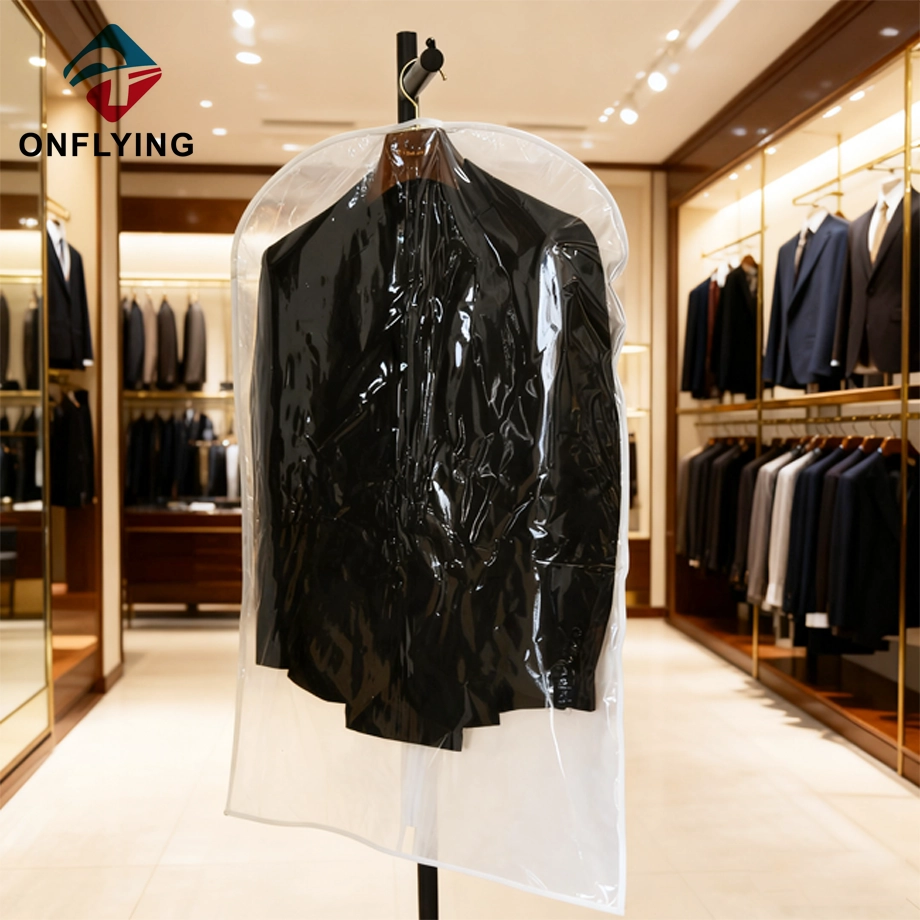 Non-Woven Custom Suit Bag Supplier