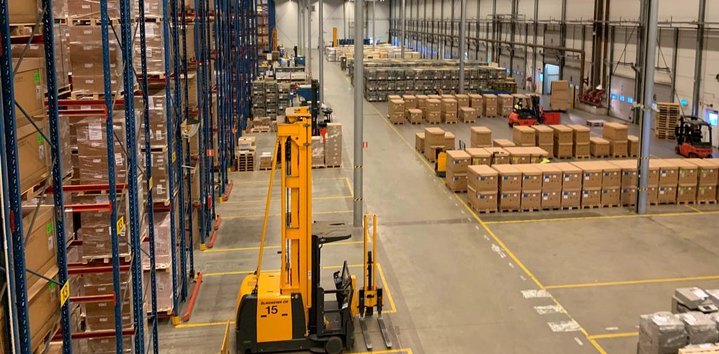 warehouse service warehouse service